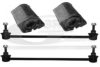 3RG 61234 Mounting Kit, stabiliser bar/-rod